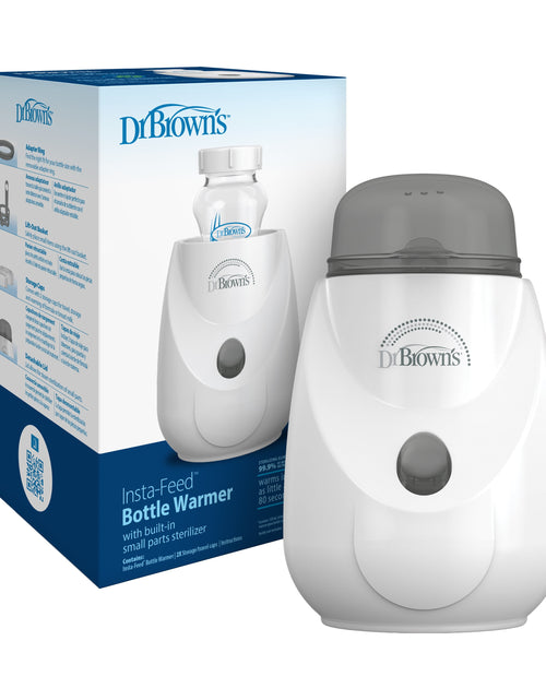 Load image into Gallery viewer, Insta-Feed Baby Bottle Warmer &amp; Sterilizer for Baby Bottles and Baby Food Jars
