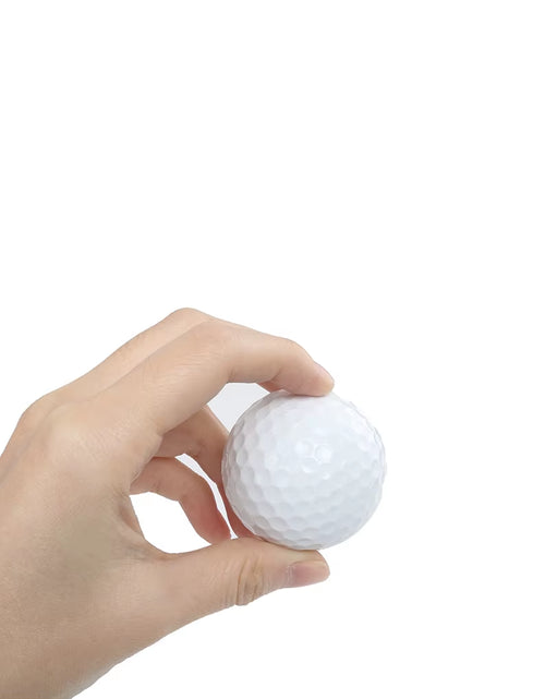 Load image into Gallery viewer, 85 Hardness Golf Practice Balls Outdoor Sport Golf Balls Driving Range Golf Balls Lightweight Golf Practice Balls
