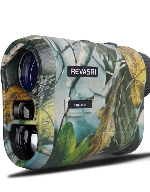 Load image into Gallery viewer, Hunting Laser Rangefinder with Rechargeable Battery, Maximum Operating Range 1000 Yards
