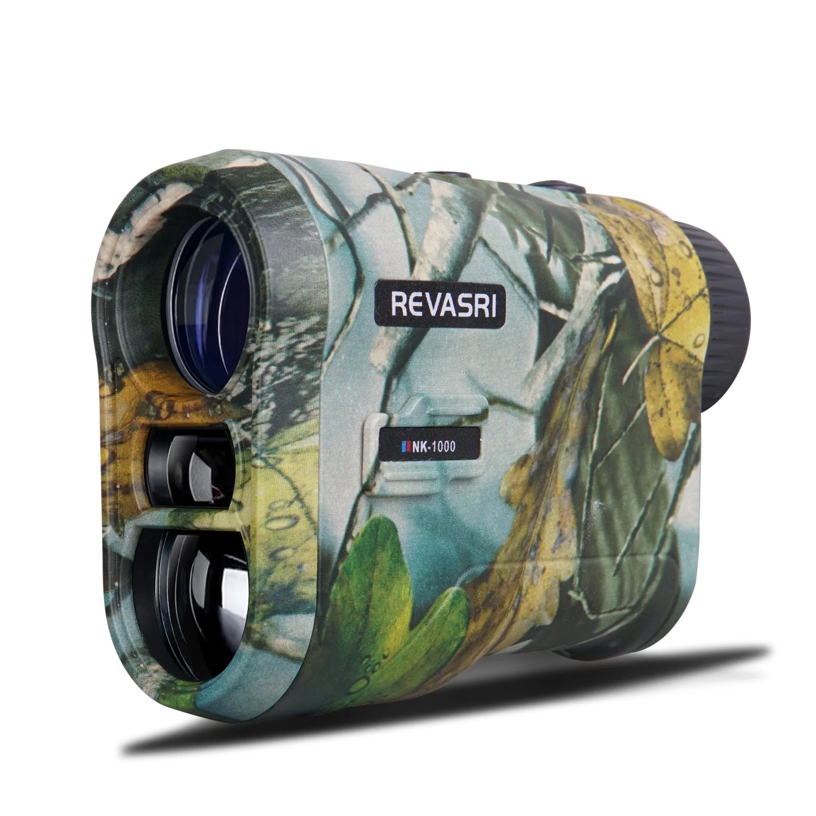 Hunting Laser Rangefinder with Rechargeable Battery, Maximum Operating Range 1000 Yards